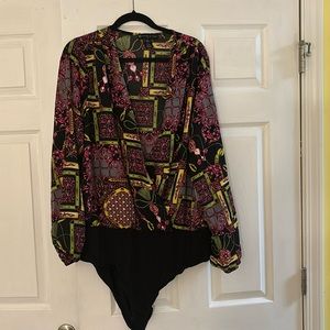 Fashion to Figure Bodysuit